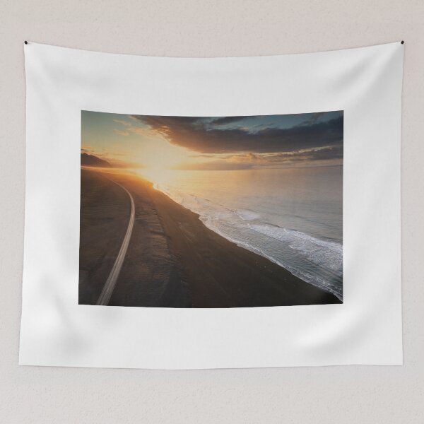 Item preview, Ring Road Sunrise designed and sold by DiFigianoPhoto.