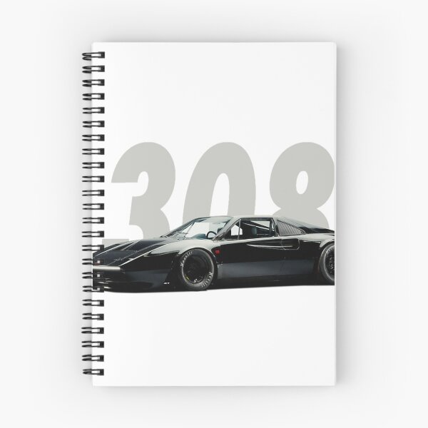 Item preview, Ferrari 308 Gtb Black designed and sold by sirxen.