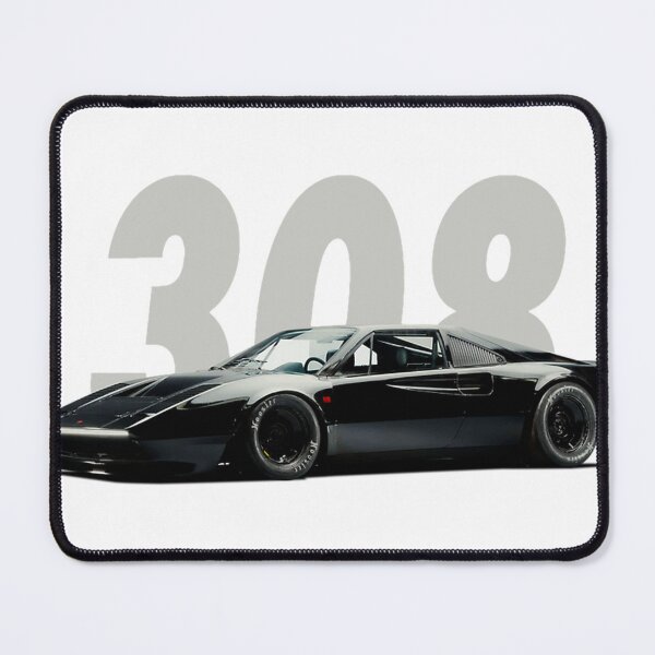 Item preview, Ferrari 308 Gtb Black designed and sold by sirxen.