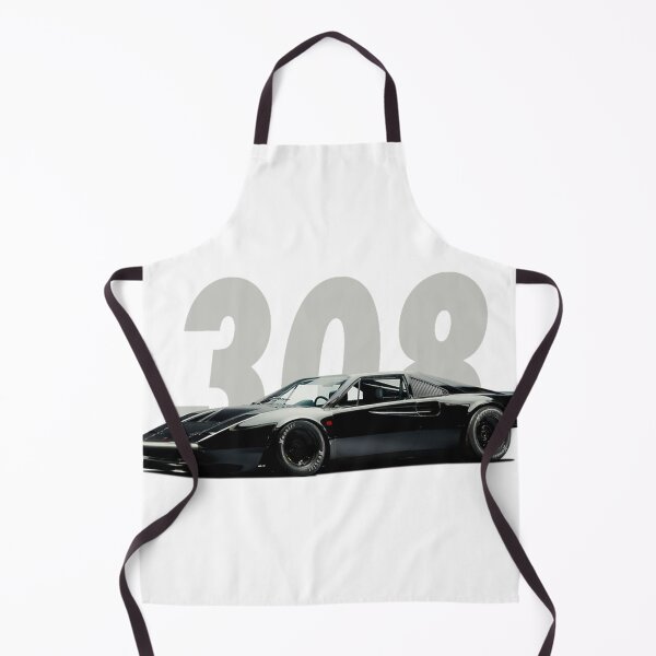 Item preview, Ferrari 308 Gtb Black designed and sold by sirxen.