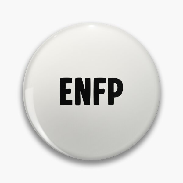 Item preview, ENFP Expressive Typography Design designed and sold by trepiu.