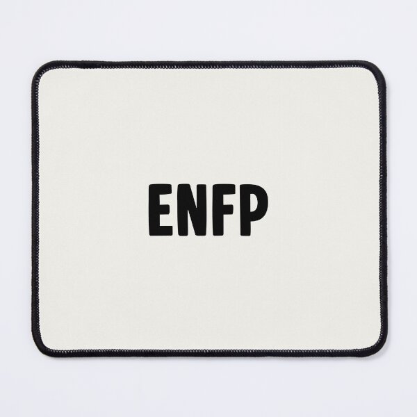Item preview, ENFP Expressive Typography Design designed and sold by trepiu.