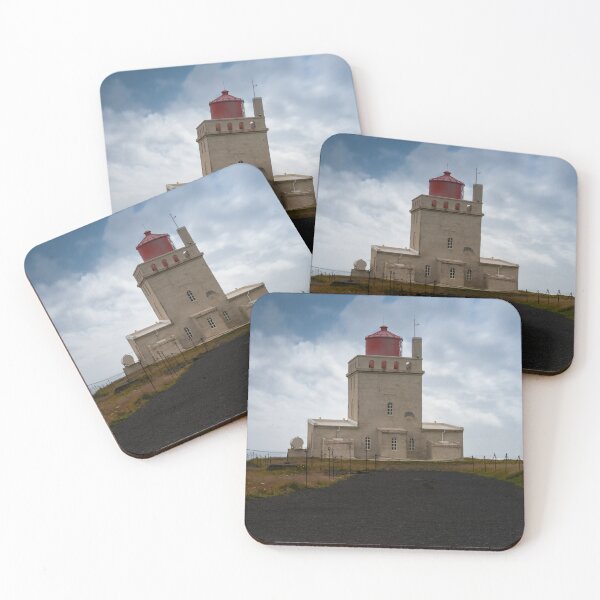 Item preview, The Dyrholaey Lighthouse designed and sold by DiFigianoPhoto.