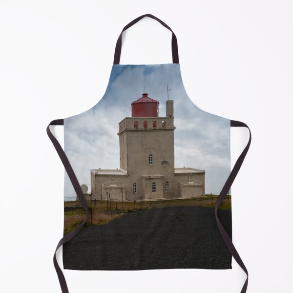 Item preview, The Dyrholaey Lighthouse designed and sold by DiFigianoPhoto.