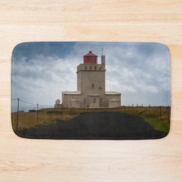 Item preview, The Dyrholaey Lighthouse designed and sold by DiFigianoPhoto.