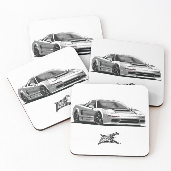 Item preview, Jdm Supercar Blanco designed and sold by sirxen.