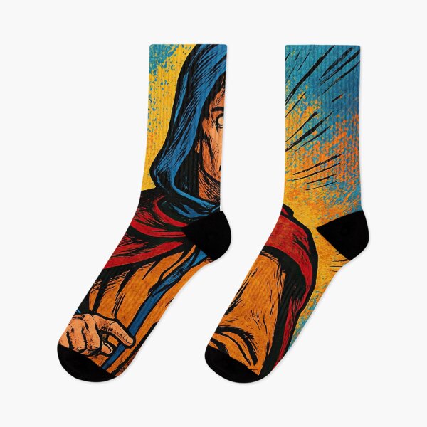 Item preview, Giordano Bruno, Medieval | Comics stylCartoone -  designed and sold by ComicsFactory.