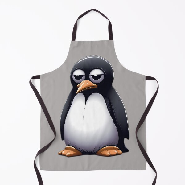 Item preview, nihilist penguin designed and sold by NCNGDESIGN.