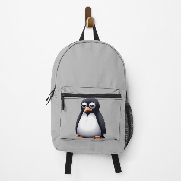Item preview, nihilist penguin designed and sold by NCNGDESIGN.