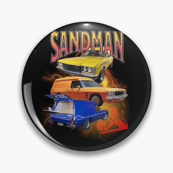 Item preview, Holden Sandman Vintage Design designed and sold by sirxen.