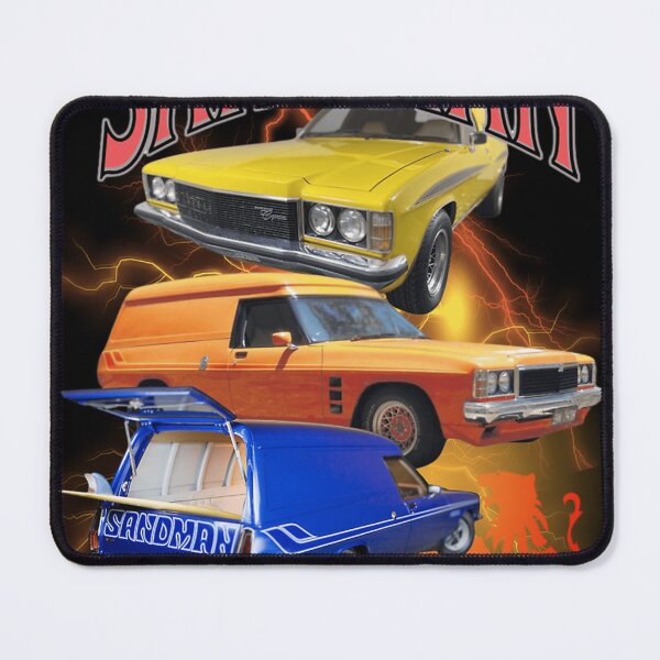 Item preview, Holden Sandman Vintage Design designed and sold by sirxen.