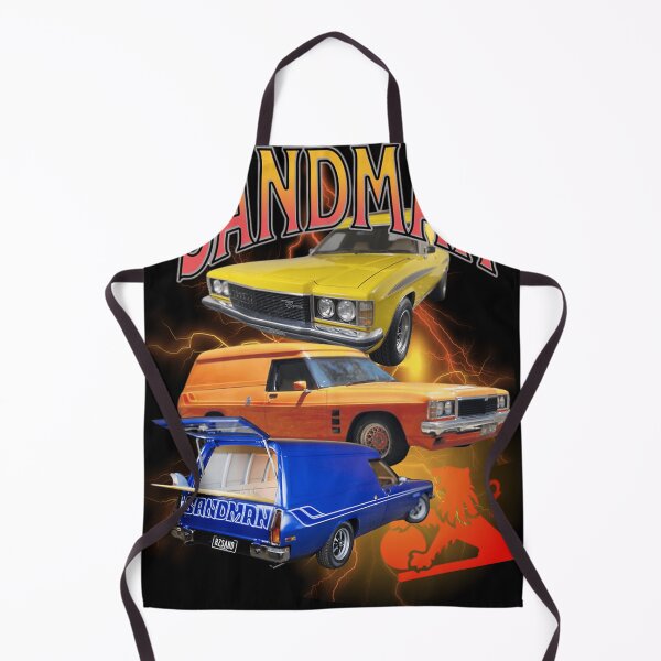 Item preview, Holden Sandman Vintage Design designed and sold by sirxen.