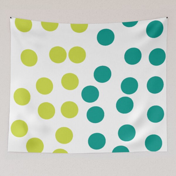 Item preview, Dual Pulse Dot Grid designed and sold by Khanworld.