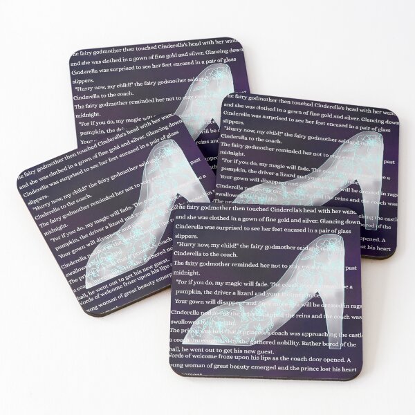 Item preview, Cinderella's Glass Slipper  designed and sold by JaygiesDesign.