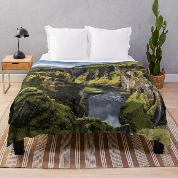 Item preview, Fjadrargljufur Canyon designed and sold by DiFigianoPhoto.