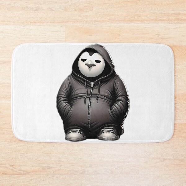 Item preview, nihilist penguin designed and sold by NRSROTE.