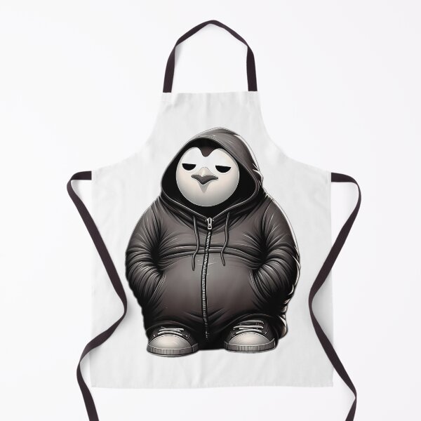 Item preview, nihilist penguin designed and sold by NRSROTE.