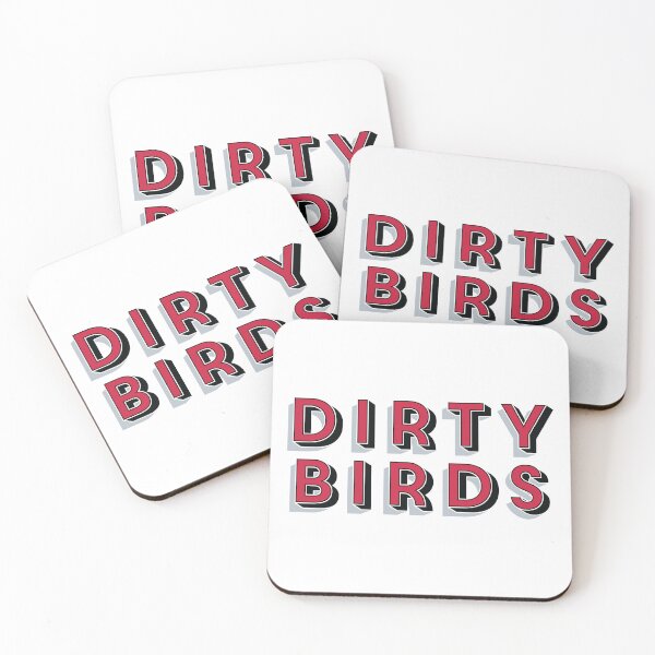 Item preview, Dirty Birds designed and sold by DFA.