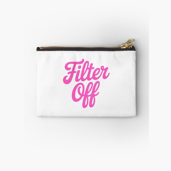Item preview, Filter Off! Pink Girly designed and sold by PMCreative.