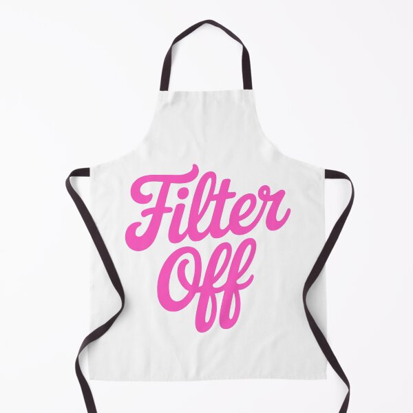 Item preview, Filter Off! Pink Girly designed and sold by PMCreative.