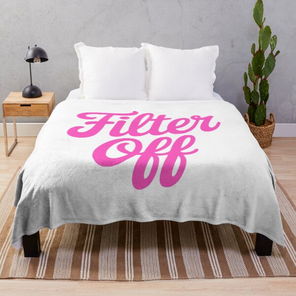 Item preview, Filter Off! Pink Girly designed and sold by PMCreative.