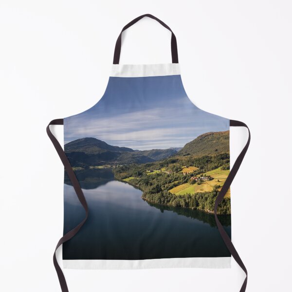 Item preview, Haukedalsvatnet Lake designed and sold by DiFigianoPhoto.