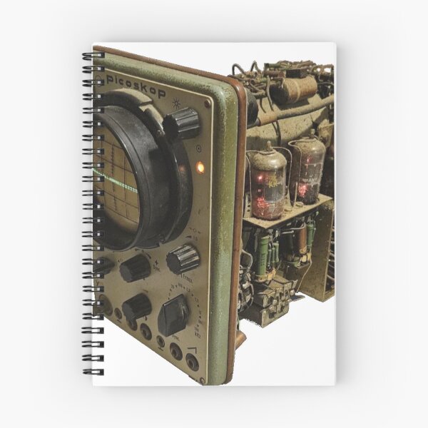 Item preview, Oscilloscope of the 1960s DDR Europe designed and sold by CrazyDropShop.