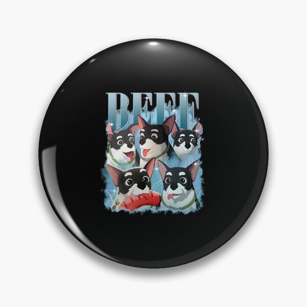 Item preview,  Beef Dog Game designed and sold by RemixDk.