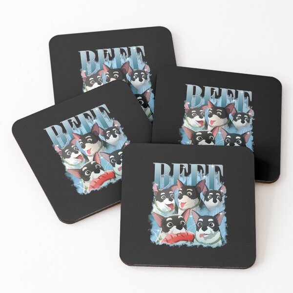 Item preview,  Beef Dog Game designed and sold by RemixDk.