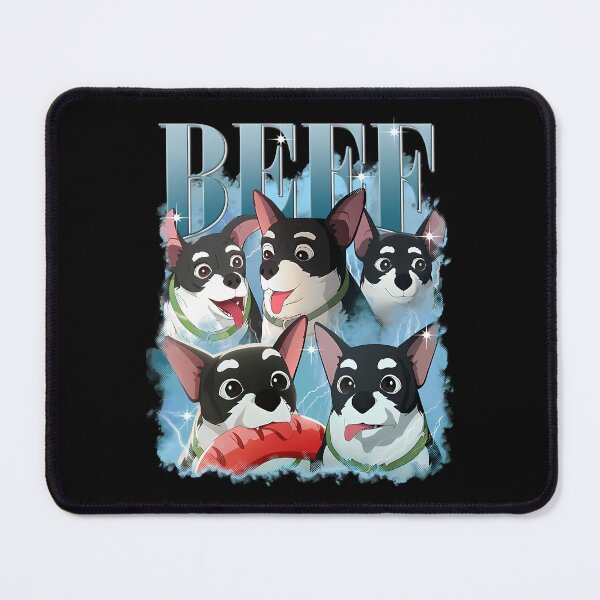 Item preview, Beef Dog Game designed and sold by RemixDk.