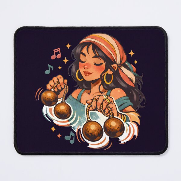 Item preview, Magic Assault | African Percussion Shaker Dancer | Kashaka Vibes Rhythm World Music designed and sold by The boys.