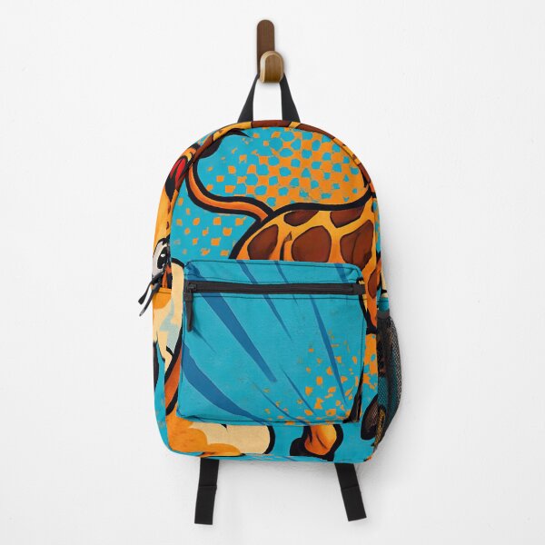 Item preview, Giraffe | Comics stylCartoone - designed and sold by ComicsFactory.