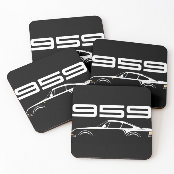 Item preview, 1986 To 1993 Porsche 959 Silhouette designed and sold by simous.