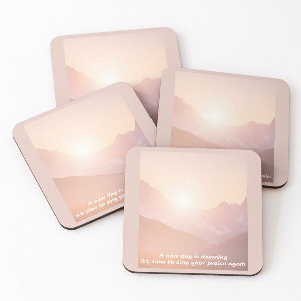 Item preview, A new day is dawning designed and sold by FTLOG.