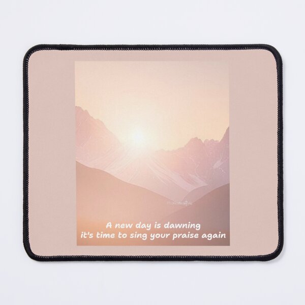 Item preview, A new day is dawning designed and sold by FTLOG.
