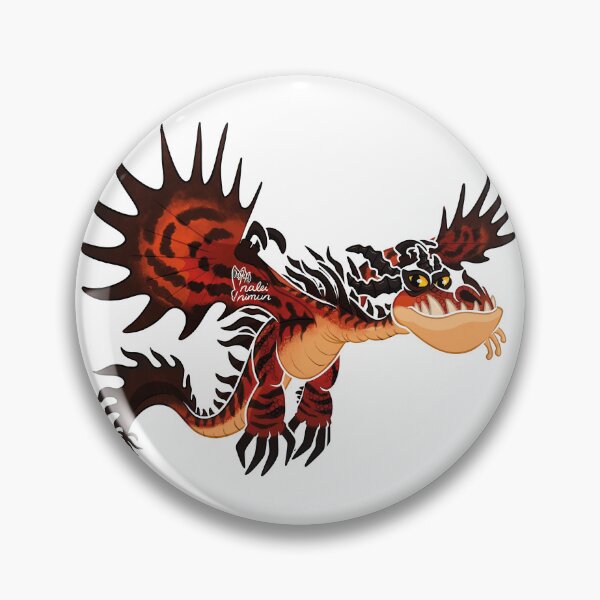 Item preview, Hookfang designed and sold by Lisas Art Corner.