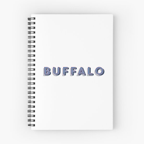 Item preview, Buffalo designed and sold by DFA.