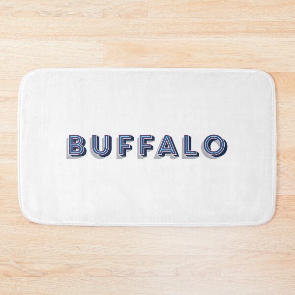 Item preview, Buffalo designed and sold by DFA.