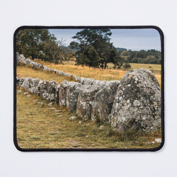 Item preview, The Gannarve Stone Ship designed and sold by DiFigianoPhoto.