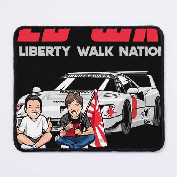 Item preview, Liberty Walk Ferrari F40 Japanese designed and sold by simous.