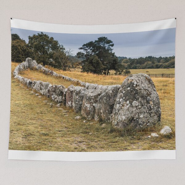 Item preview, The Gannarve Stone Ship designed and sold by DiFigianoPhoto.