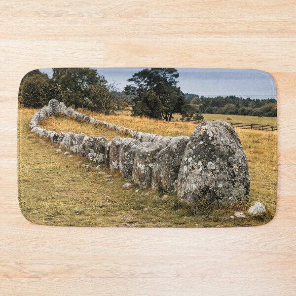 Item preview, The Gannarve Stone Ship designed and sold by DiFigianoPhoto.