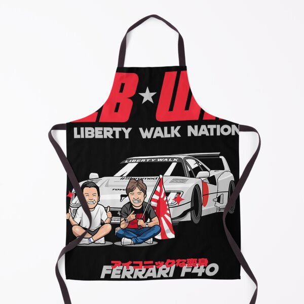 Item preview, Liberty Walk Ferrari F40 Japanese designed and sold by simous.