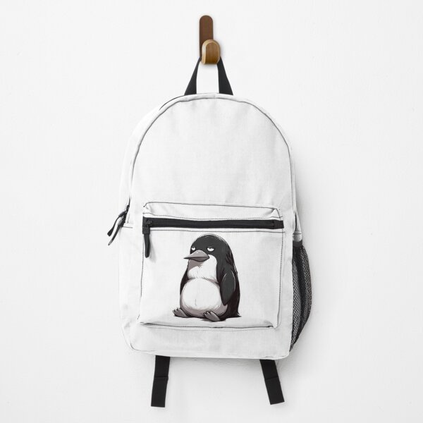 Item preview, nihilist penguin designed and sold by NCNGDESIGN.