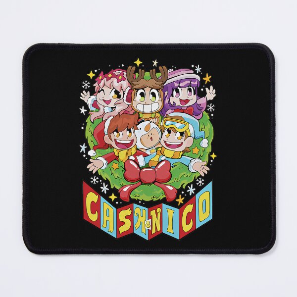 Item preview, Cash And Nico Merch designed and sold by RemixDk.
