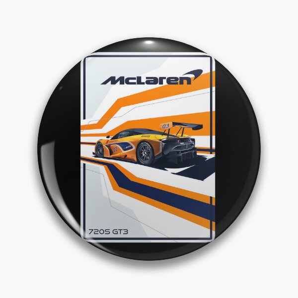 Item preview, 720S Gt3 Supercar Motorsport designed and sold by simous.