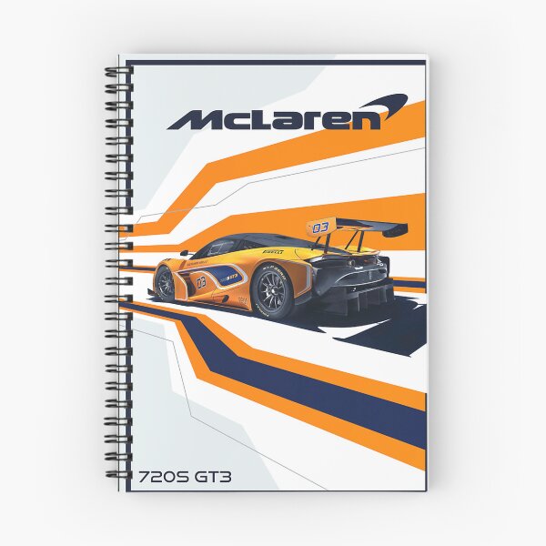 Item preview, 720S Gt3 Supercar Motorsport designed and sold by simous.