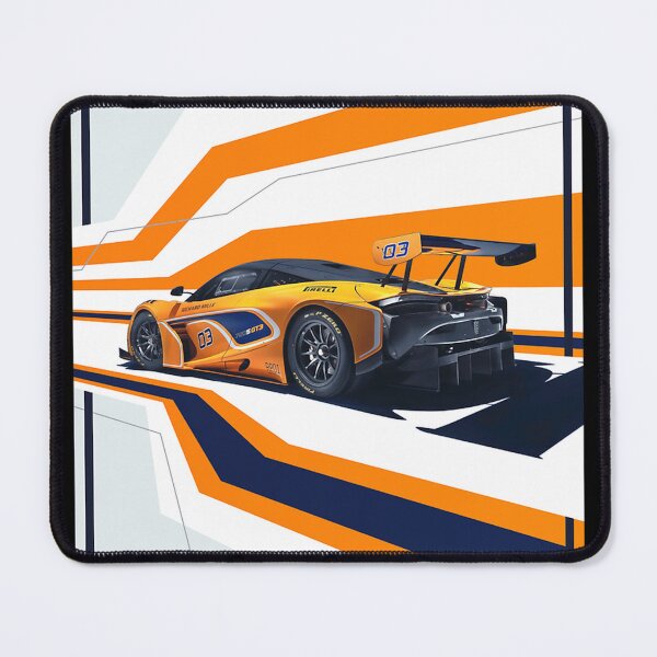 Item preview, 720S Gt3 Supercar Motorsport designed and sold by simous.