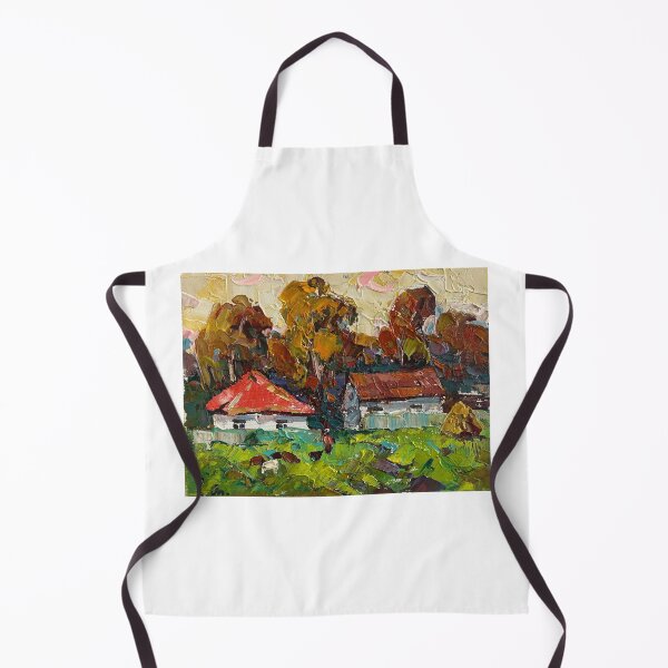 Item preview, Oleksiy Ivanyuk: Autumn Yellow Sunset designed and sold by ukrainianvin.