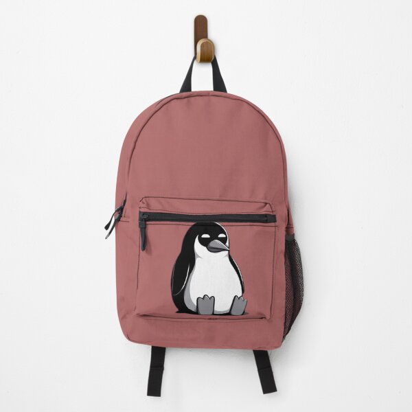 Item preview, nihilist penguin designed and sold by NRSROTE.